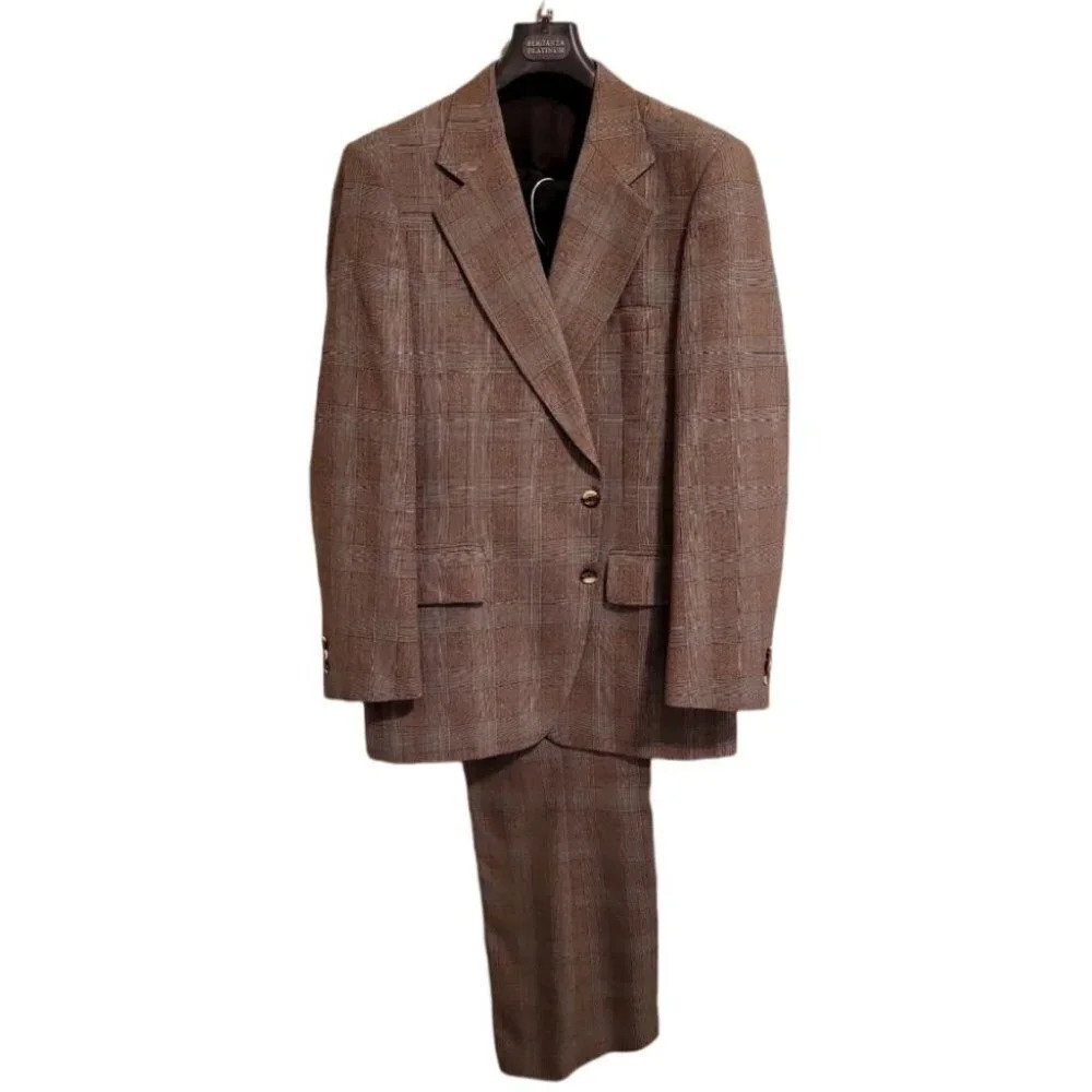 Men's 3pc Suit by Sam Martins